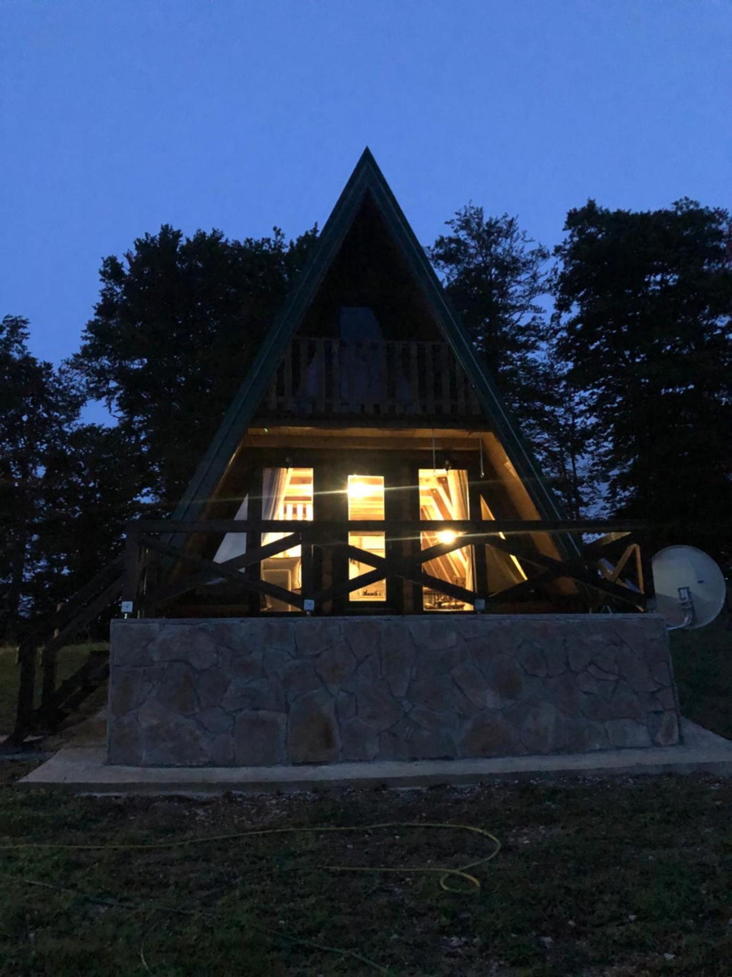 Vikendica Aleksandra Zabljak  Exterior photo