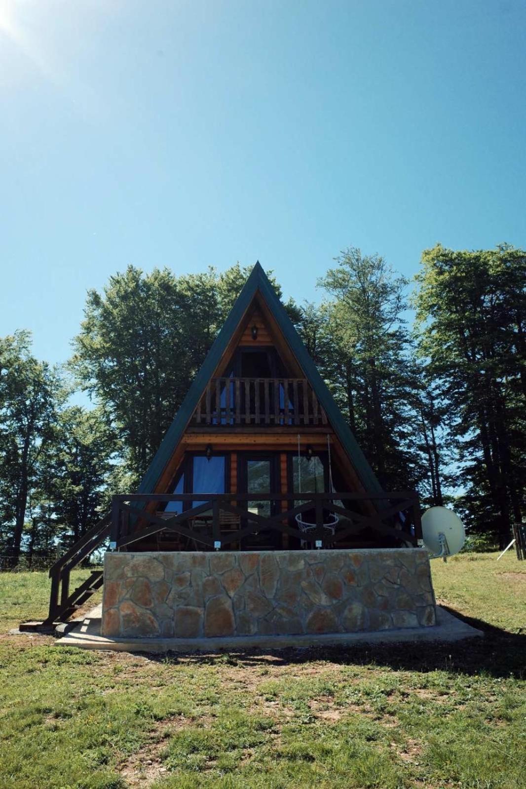 Vikendica Aleksandra Zabljak  Exterior photo
