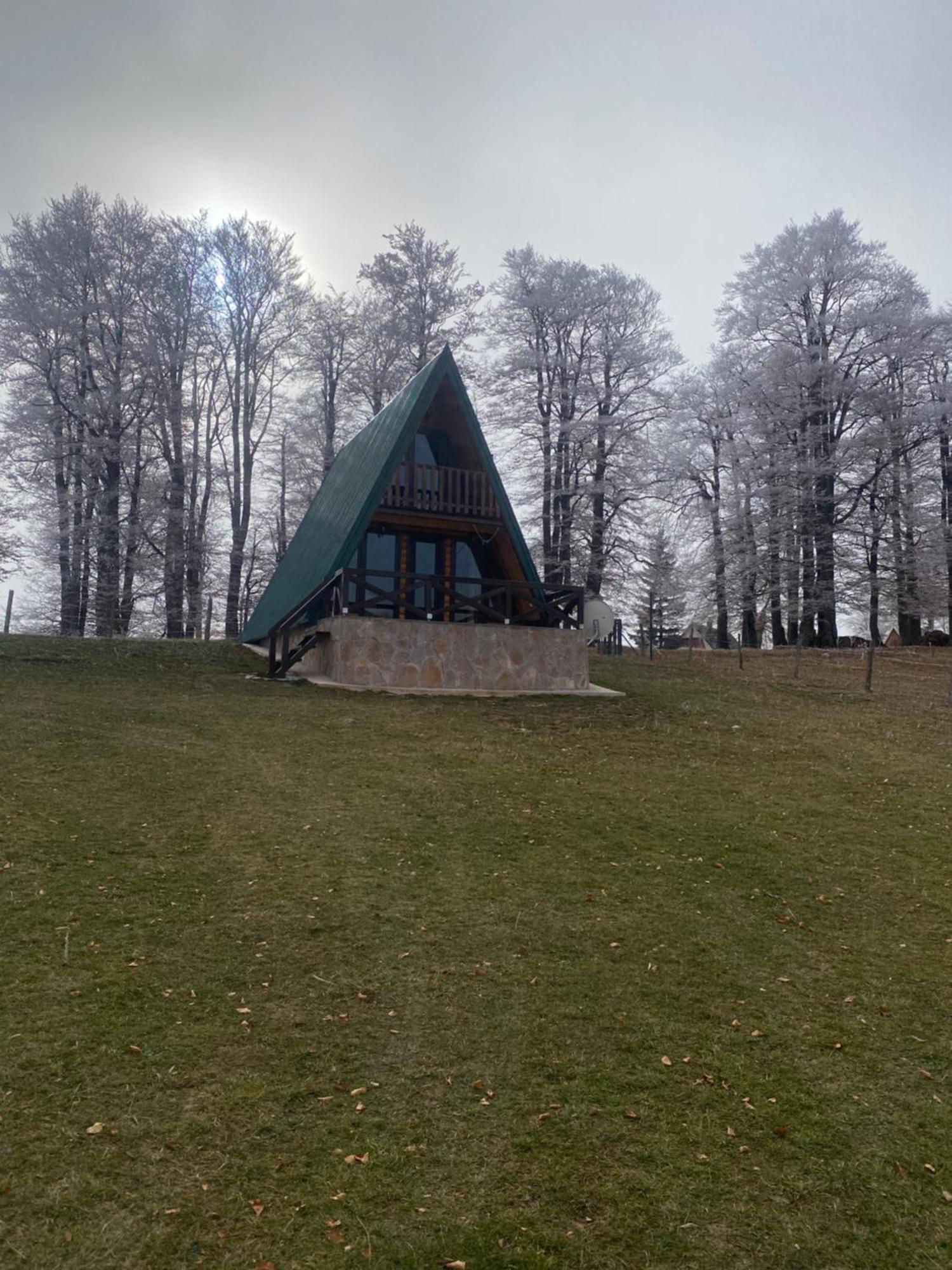 Vikendica Aleksandra Zabljak  Exterior photo